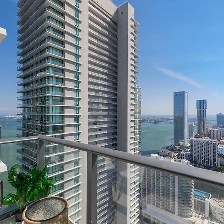 Unique High-Rise Condo In Майами Экстерьер фото