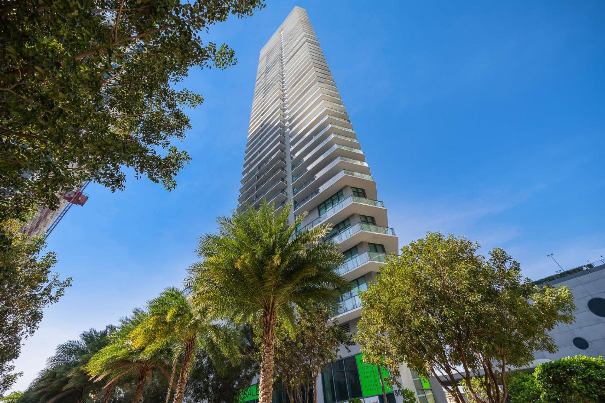 Unique High-Rise Condo In Майами Экстерьер фото